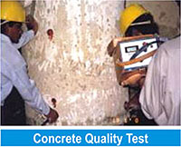 Concrete Test Method